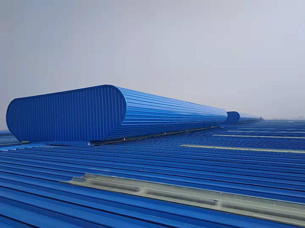 開(kāi)敞式通風(fēng)氣樓